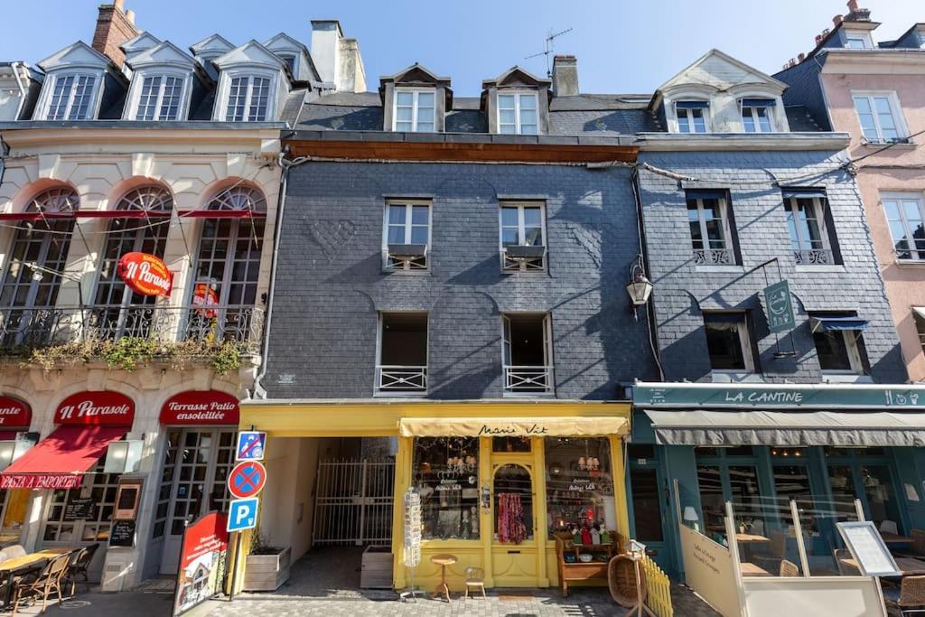La Belle Place أونفلور المظهر الخارجي الصورة